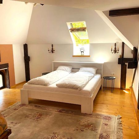 Rose'S Oldtown Apartment Brasov Bagian luar foto