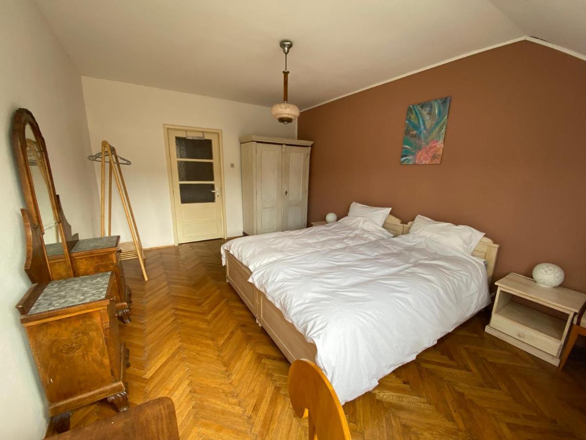 Rose'S Oldtown Apartment Brasov Bagian luar foto