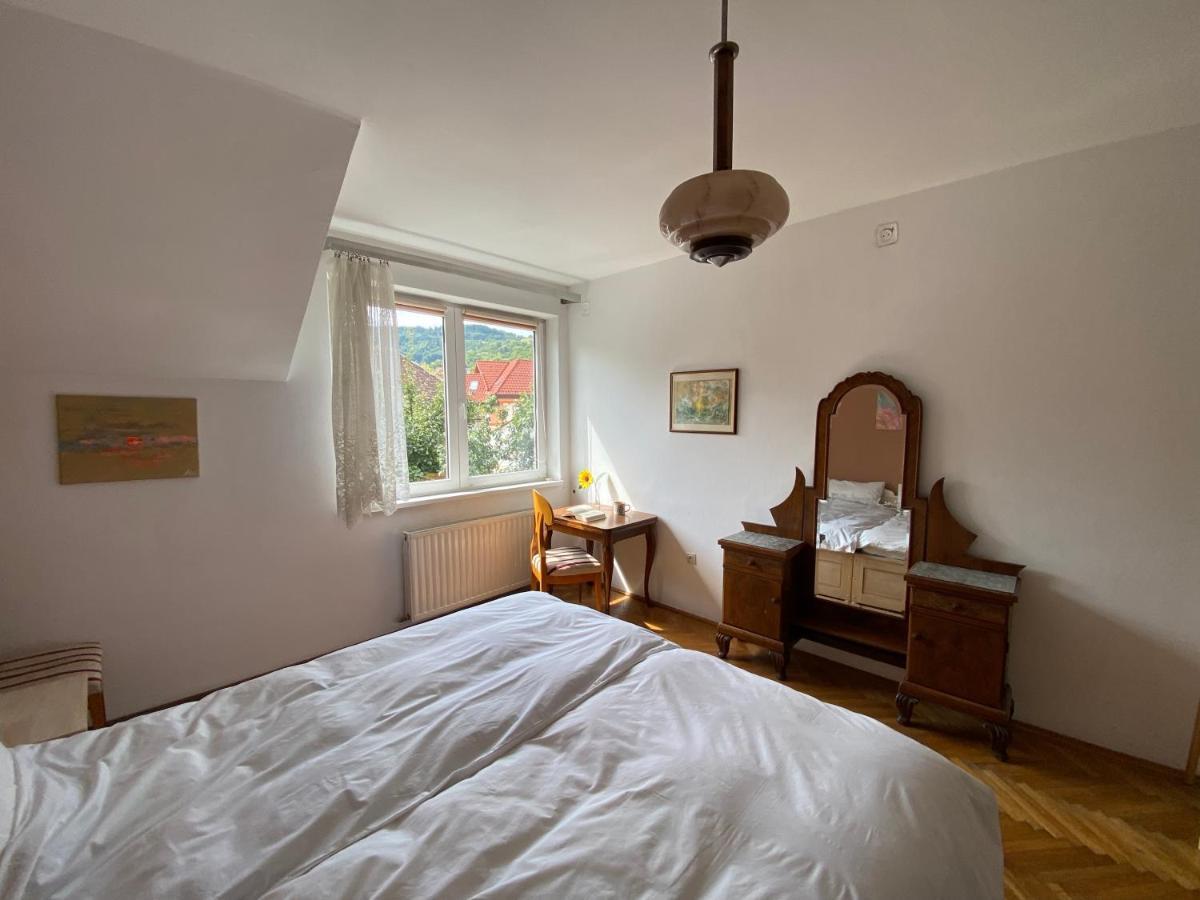 Rose'S Oldtown Apartment Brasov Bagian luar foto