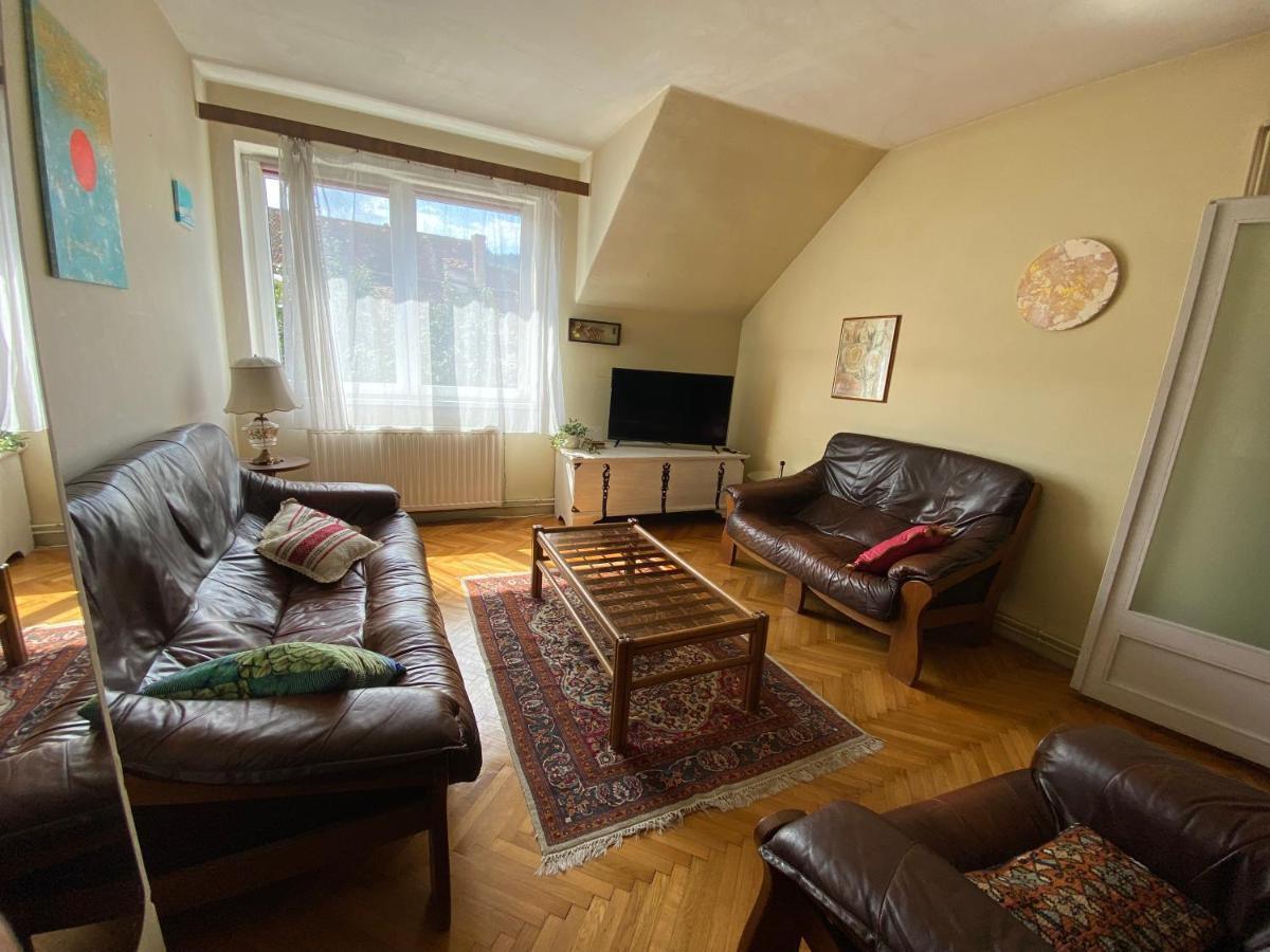 Rose'S Oldtown Apartment Brasov Bagian luar foto