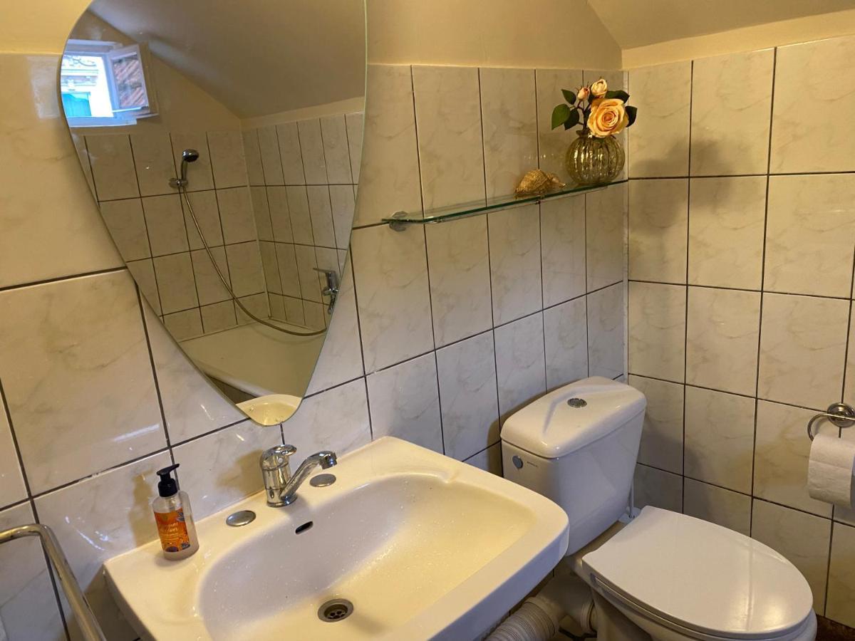 Rose'S Oldtown Apartment Brasov Bagian luar foto