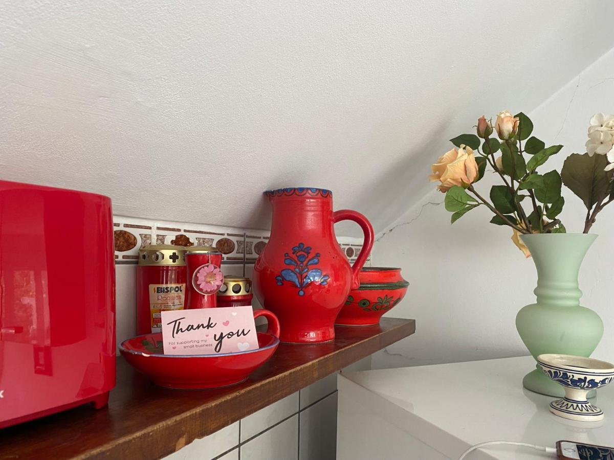 Rose'S Oldtown Apartment Brasov Bagian luar foto
