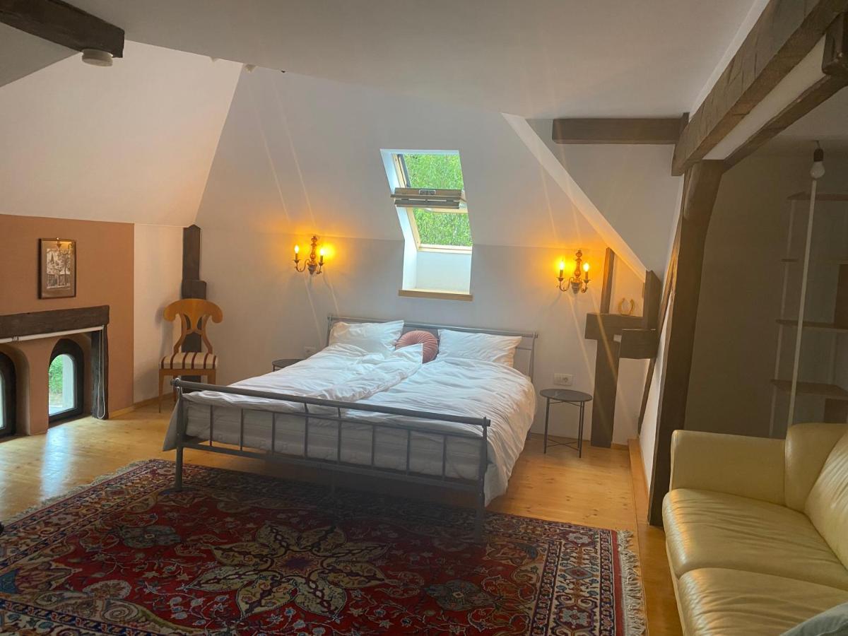 Rose'S Oldtown Apartment Brasov Bagian luar foto