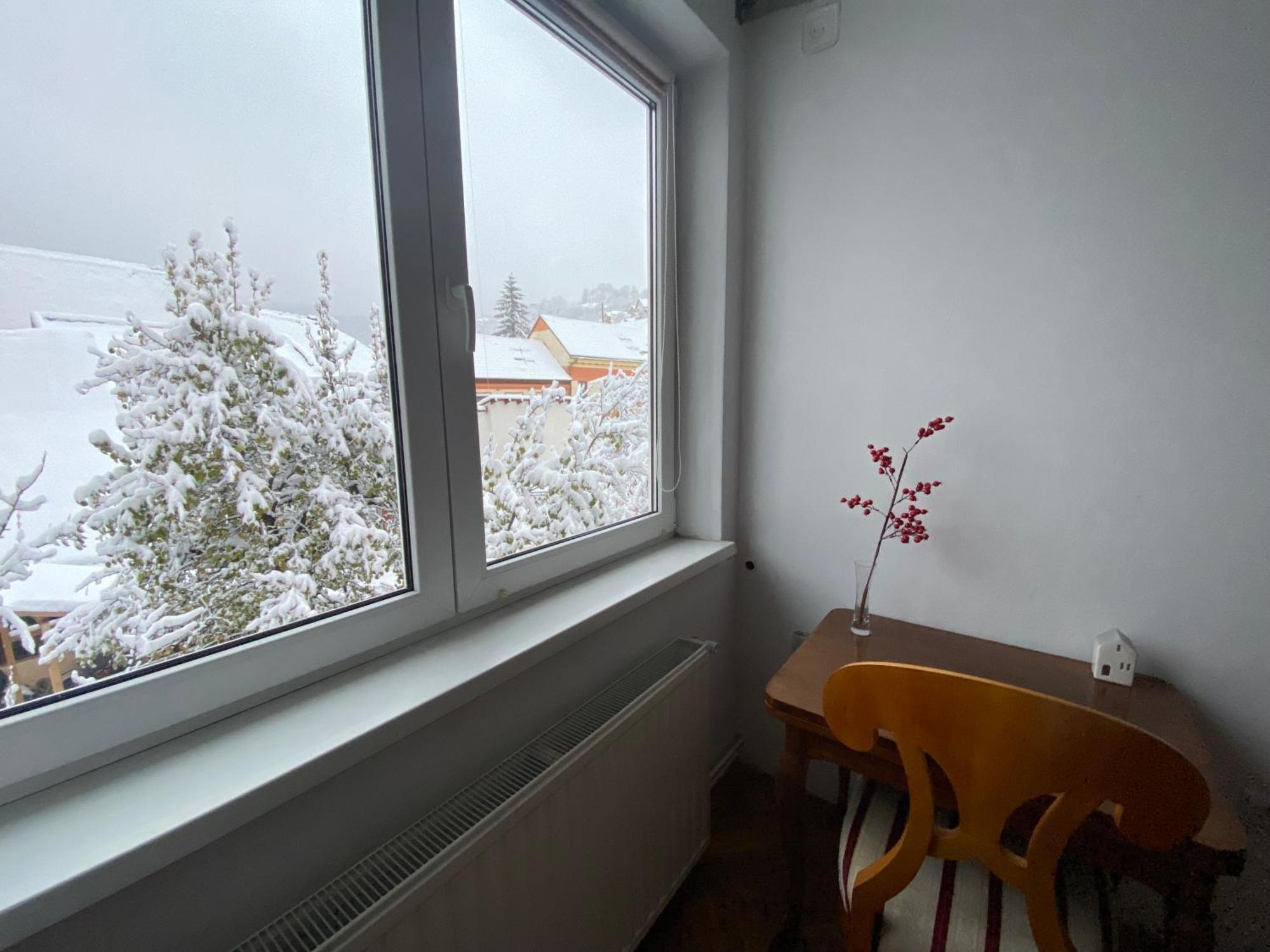 Rose'S Oldtown Apartment Brasov Bagian luar foto