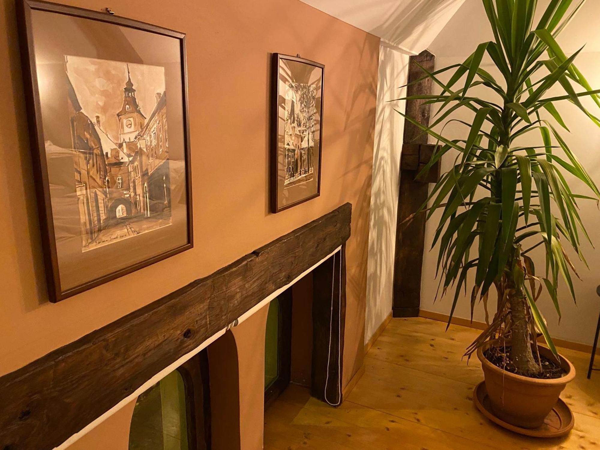 Rose'S Oldtown Apartment Brasov Bagian luar foto