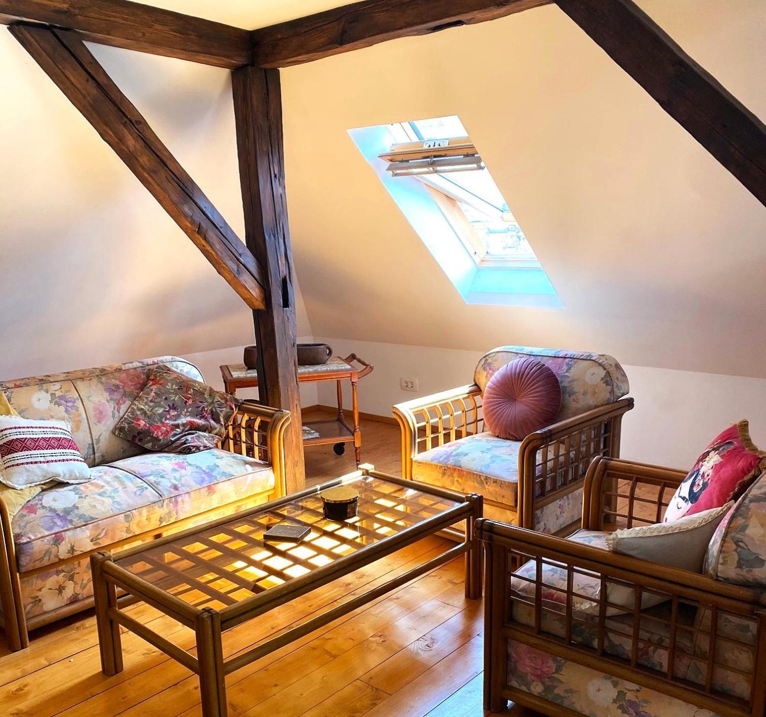 Rose'S Oldtown Apartment Brasov Bagian luar foto