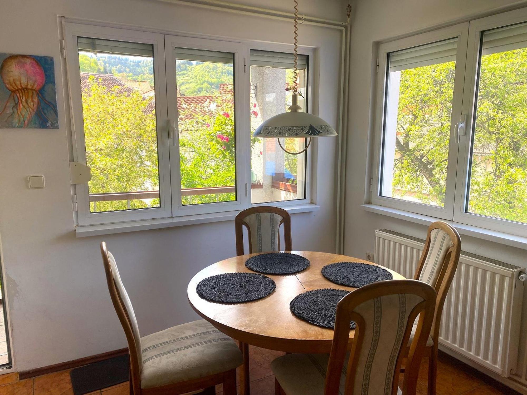 Rose'S Oldtown Apartment Brasov Bagian luar foto